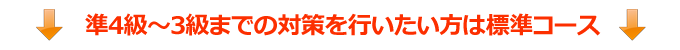 中国語検定過去問 標準コース