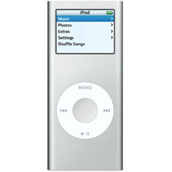 iPod nano���ץ쥼���!