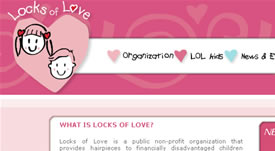 locks of love